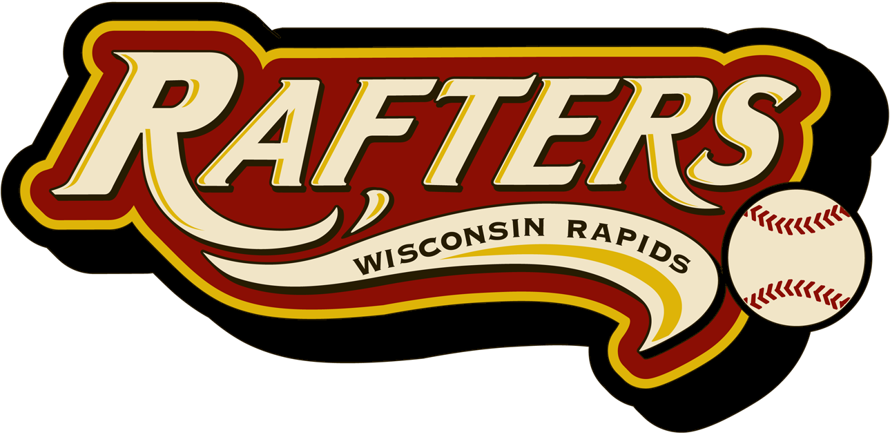 Wisconsin Rapids Rafters 2010-Pres Wordmark Logo iron on transfers for clothing